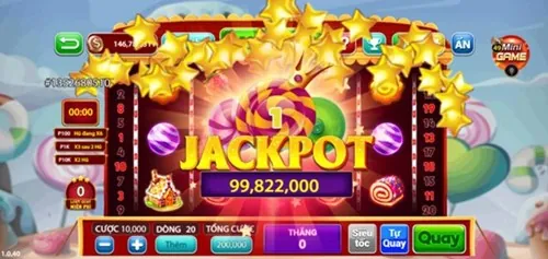 Slot game và nổ hũ 78be info