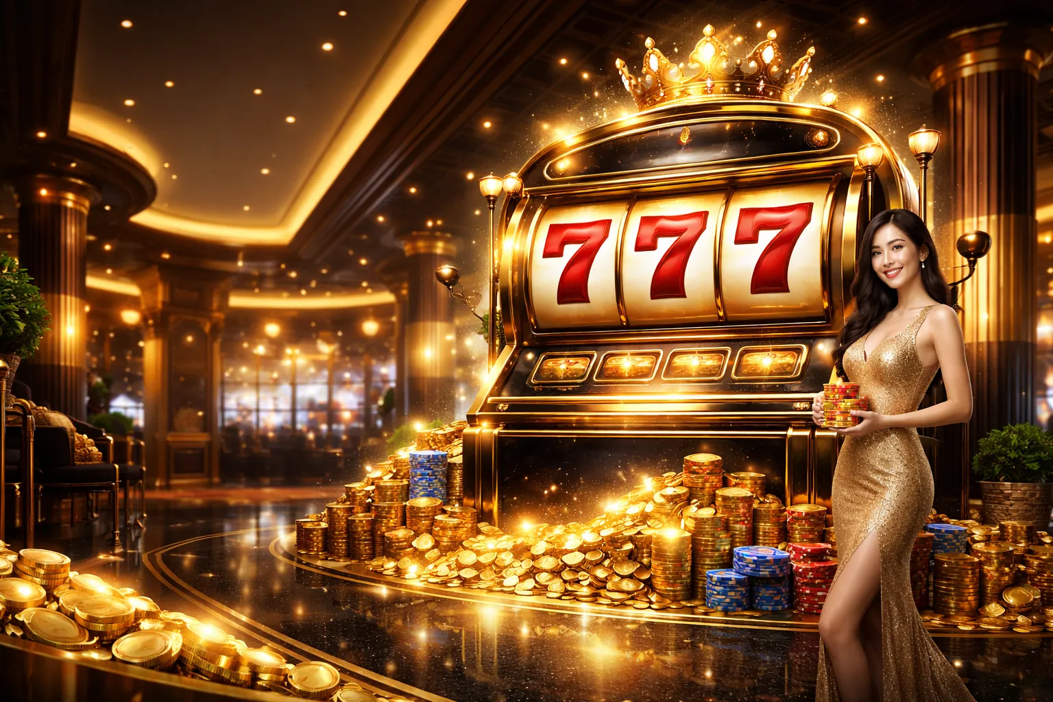 Trò chơi Video Slot 78be info